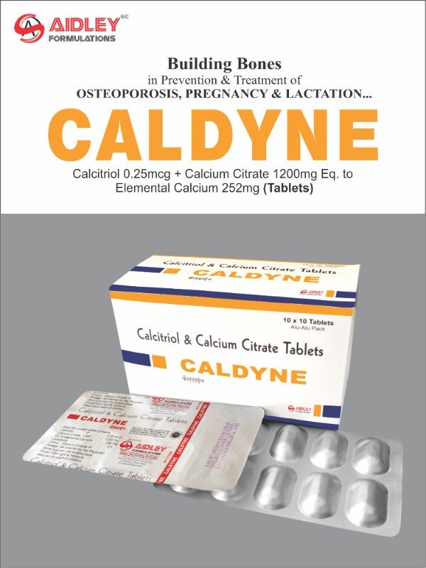 CALDYNE